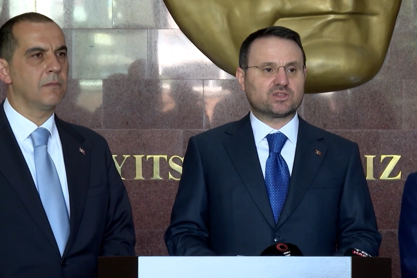 Bakan G&uuml;rlek: Yeşil Vatan'a kastedenler hukuk &ouml;n&uuml;nde hesap verecek