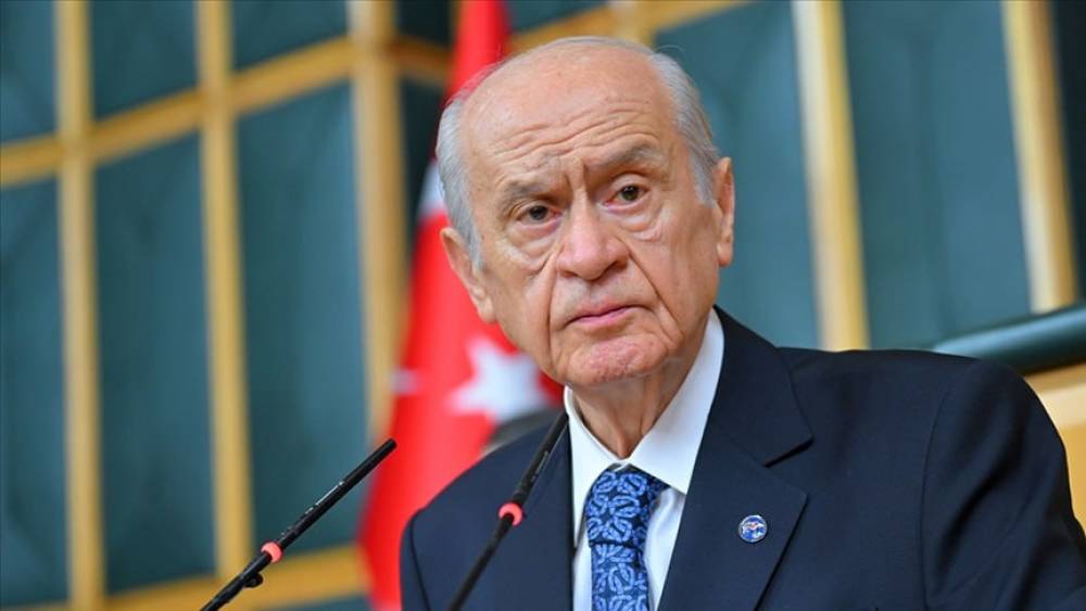 Devlet Bahçeli’den CHP’ye sert tepki: ‘TBMM boykot ve protesto yeri değildir’ 
