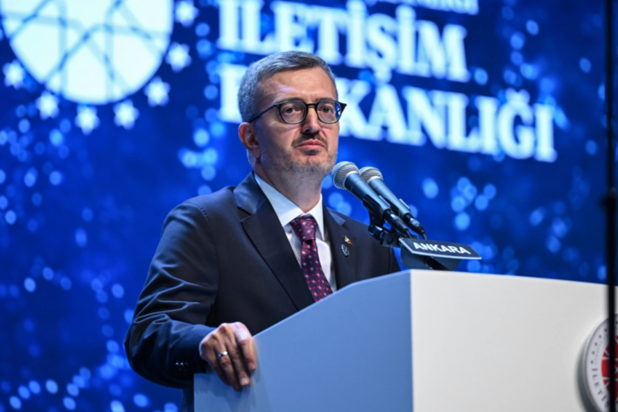 İletişim Başkanı Burhanettin Duran&rsquo;dan 10 Ağustos mesajı