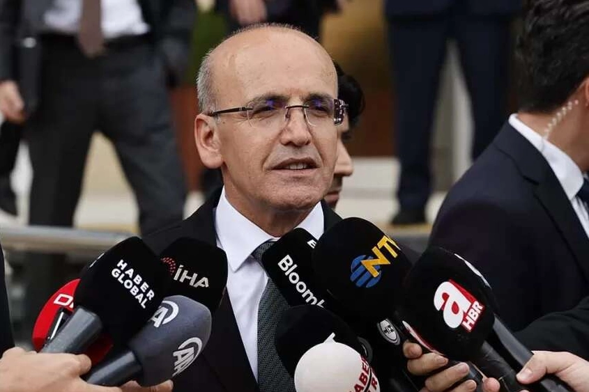 Bakan Şimşek: Cari a&ccedil;ık y&ouml;netilebilir seviyelerde