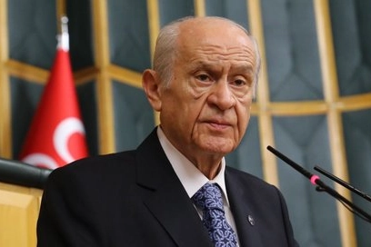 Bah&ccedil;eli: Netanyahu y&ouml;netimi b&ouml;lge huzuruna kasteden kriz &uuml;retim mekanizmasıdır