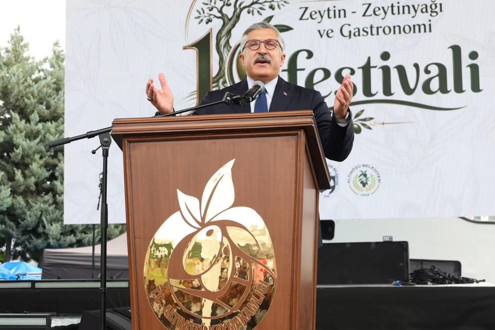 H&uuml;seyin Yayman: Cumhur ittifakımızın adayı Recep Tayyip Erdoğan&rsquo;dır
