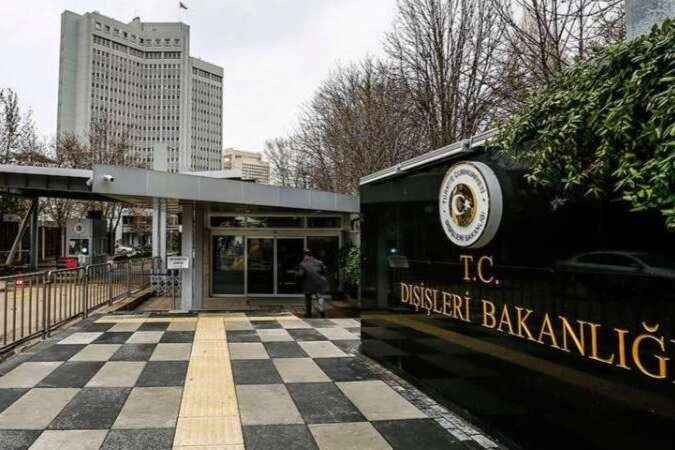 Dışişleri'nden İsrail&rsquo;in Suriye&rsquo;ye saldırısına sert tepki