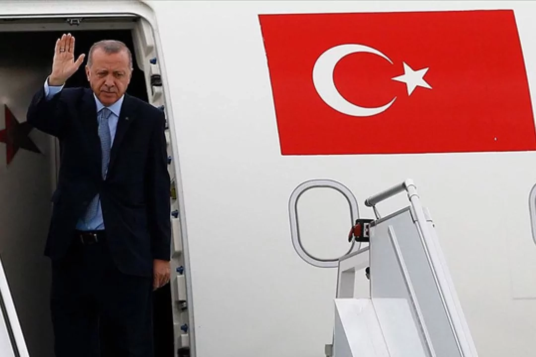 Cumhurbaşkanı Erdoğan ABD&rsquo;ye gidiyor... Vekalet Cevdet Yılmaz'da