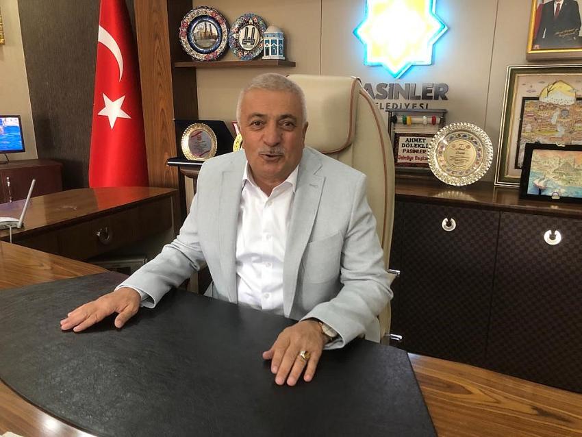 Başkan Dölekli, 4 yıla büyük hizmetler sığdırdık