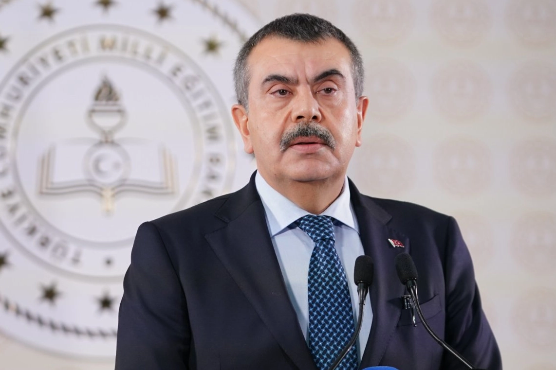 Bakan Tekin, G&uuml;venli okul i&ccedil;in yeni adımlar atıyoruz