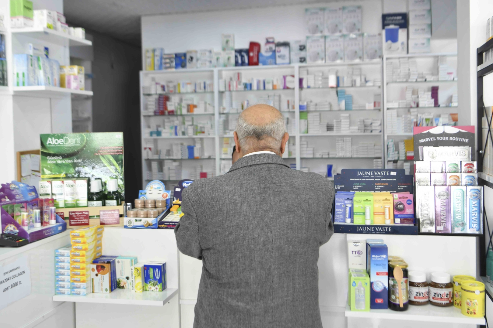 Muayene ve re&ccedil;ete katılım payları g&uuml;ncellendi