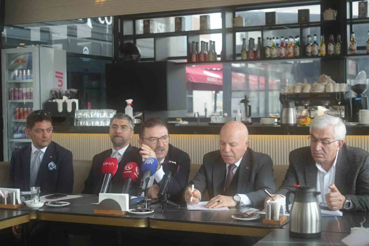 Altınok; "Erzurum&rsquo;un tarım ve hayvancılığına desteğimiz s&uuml;recek"