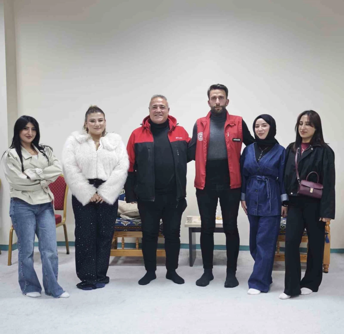 Aşkale&rsquo;de "Meslekler ve insanlar" projesi başladı