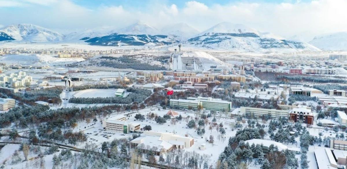 Atat&uuml;rk &Uuml;niversitesinden bir birincilik daha