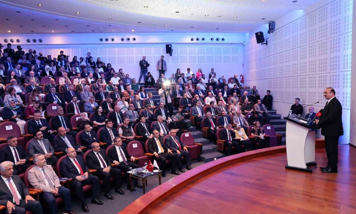 Atat&uuml;rk &Uuml;niversitesinden şehrin kalkınmasına y&ouml;nelik &ouml;nemli adım