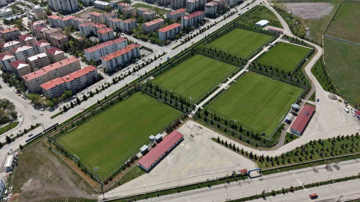 Avrupa&rsquo;nın en g&ouml;zde tesisi kamp sezonuna hazır