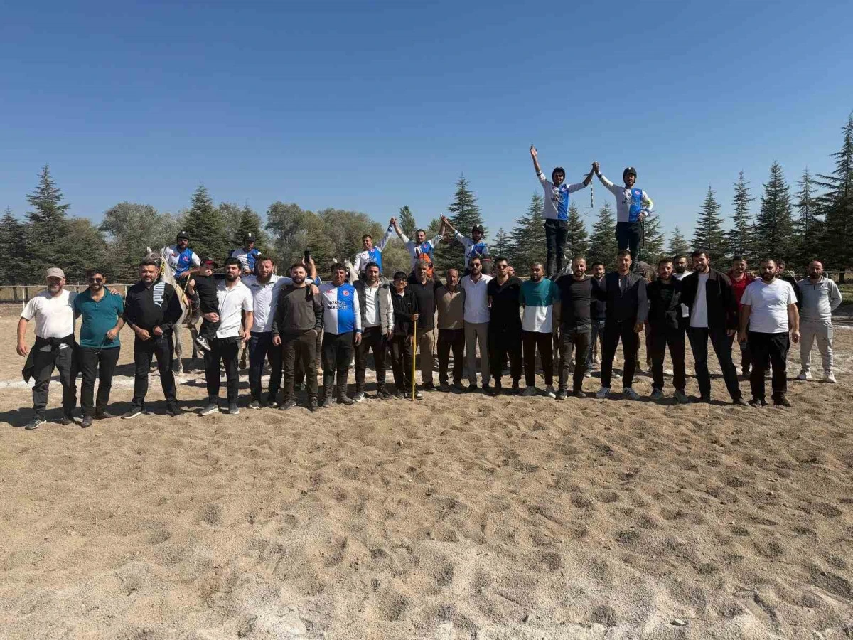 Aziziye Şengel Atlı Spor Kul&uuml;b&uuml; yarı finale y&uuml;kseldi