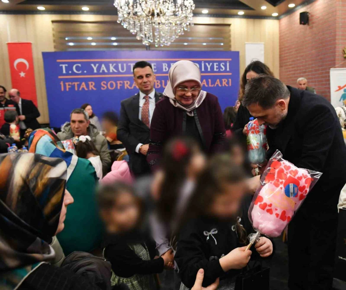 Başkan U&ccedil;ar; "Onlar bizim kıymetli emanetlerimiz"