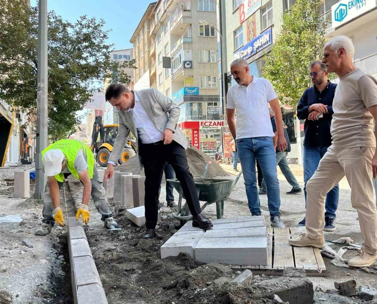 Başkan U&ccedil;ar "Yakutiye i&ccedil;in durmak yok, yola devam"