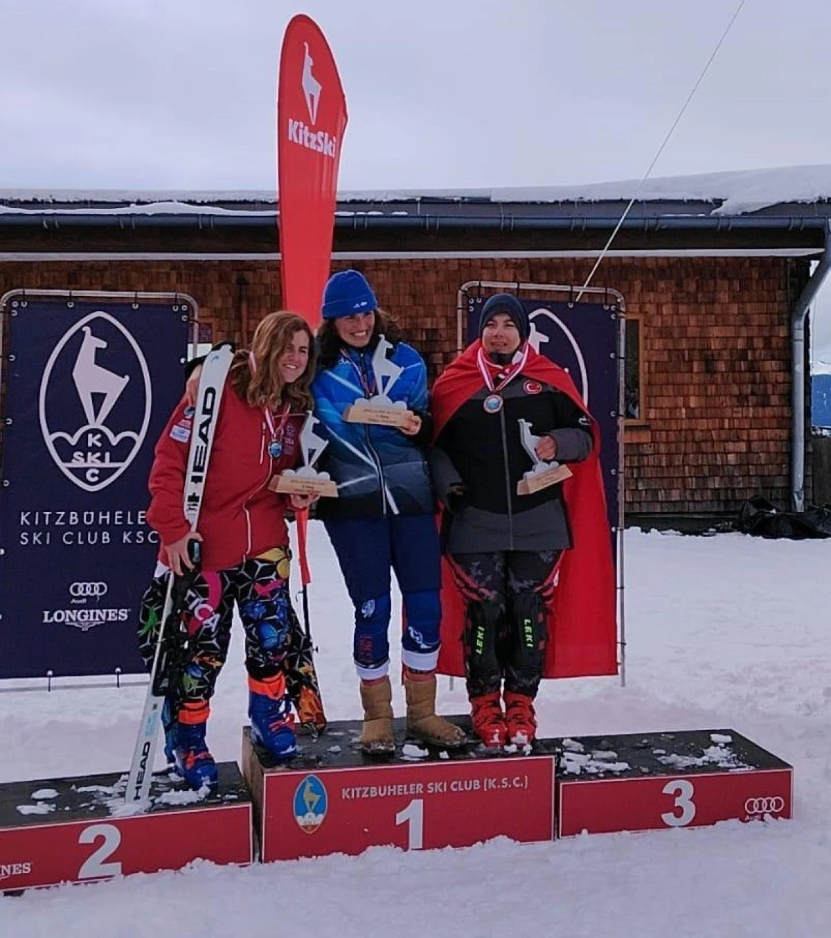 Birg&uuml;l kardeşler yine gururlandırdı