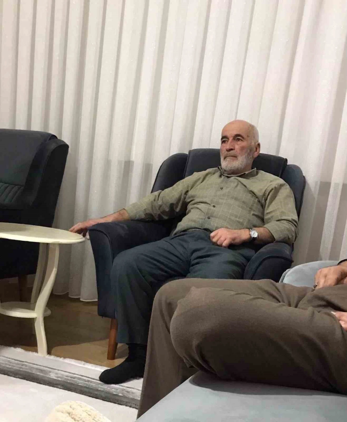 Ceviz ağacından düşen şahıs hayatını kaybetti