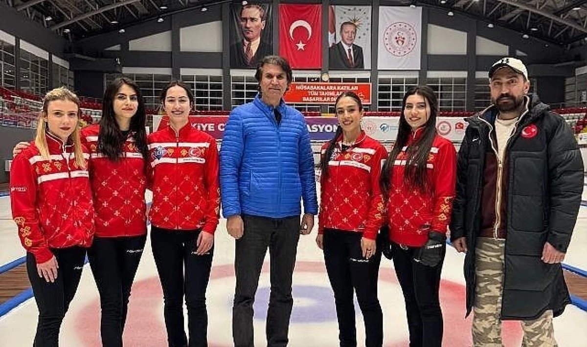 Curling kadın milli takımı, D&uuml;nya şampiyonası yolunda