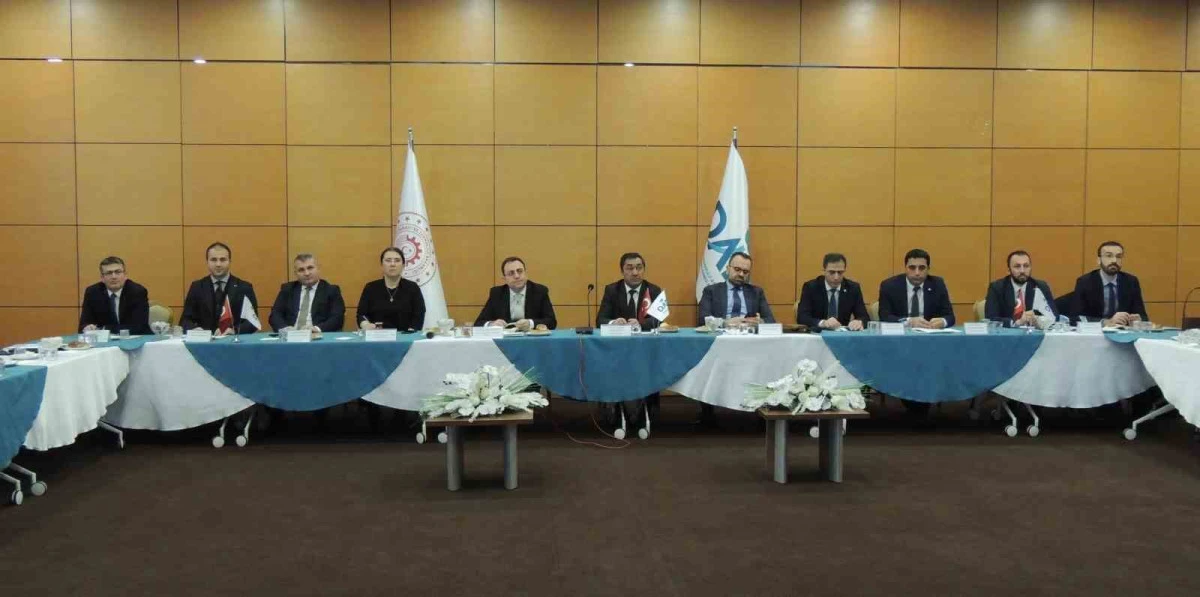 DAP b&ouml;lgesi kalkınma ajansları &lsquo;Yerel kalkınma hamlesi&rsquo; vizyonuyla toplandı