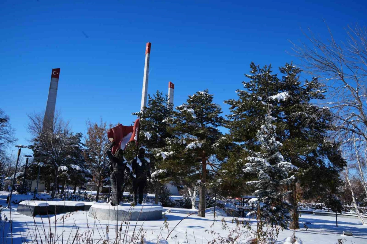 Doğu&rsquo;da aralıklı kar yağışı bekleniyor