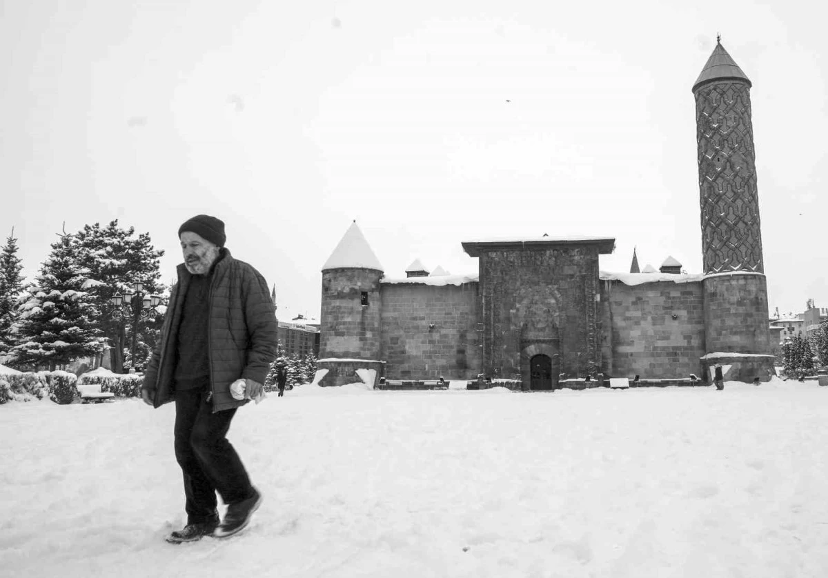 Doğu&rsquo;da kar yağışı bekleniyor