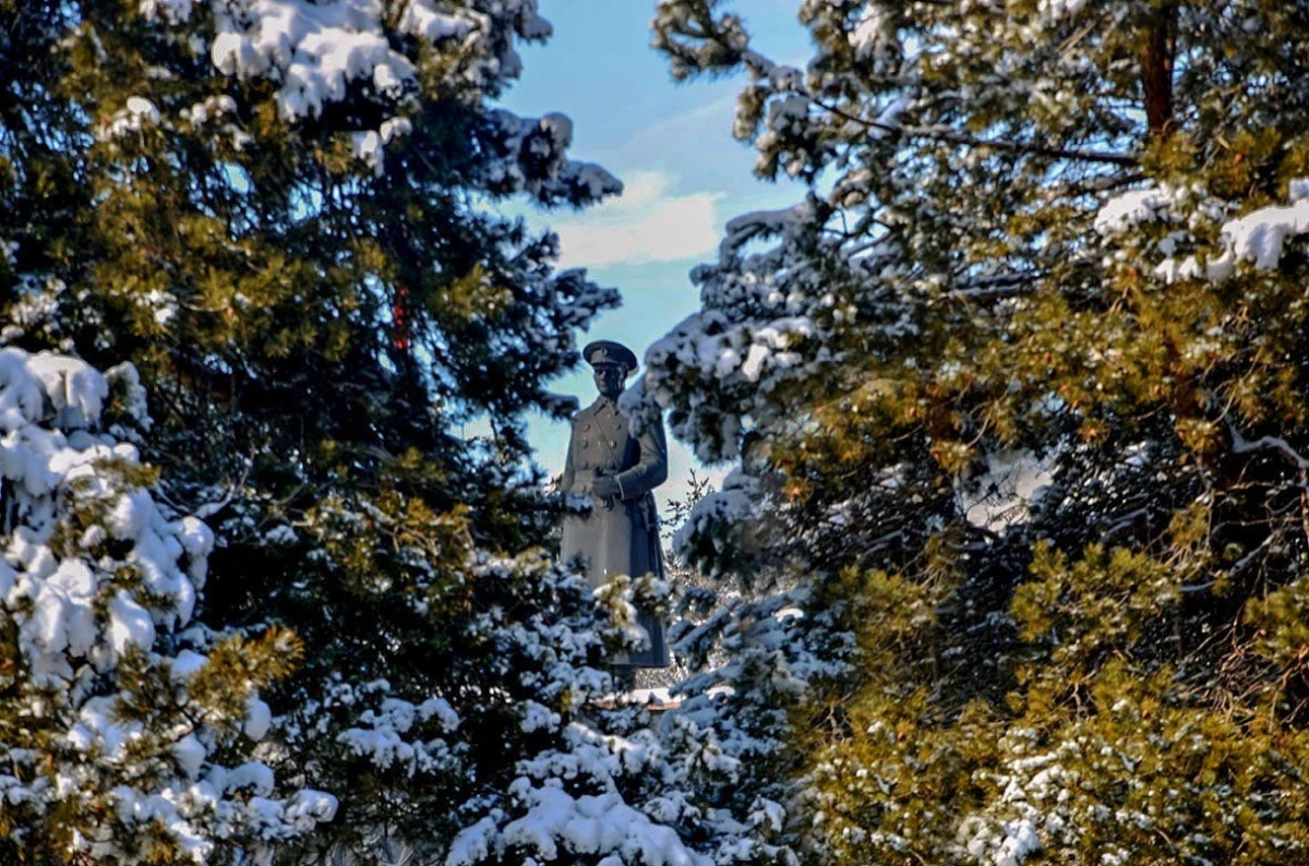 Doğu&rsquo;da karla karışık yağmur var