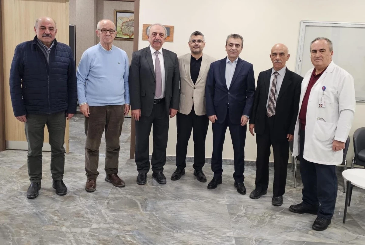 DOĞU&rsquo;NUN &lsquo;SAĞLIK &Uuml;SS&Uuml;&rsquo;: Erzurum Şehir Hastanesi