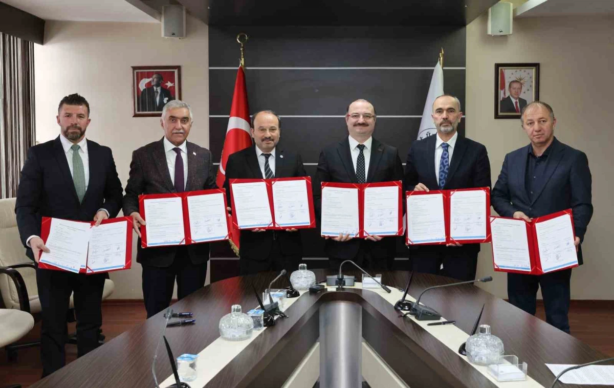 Erzurum, Avrupa&rsquo;nın en prestijli &uuml;niversite spor organizasyonuna ev sahipliği yapacak