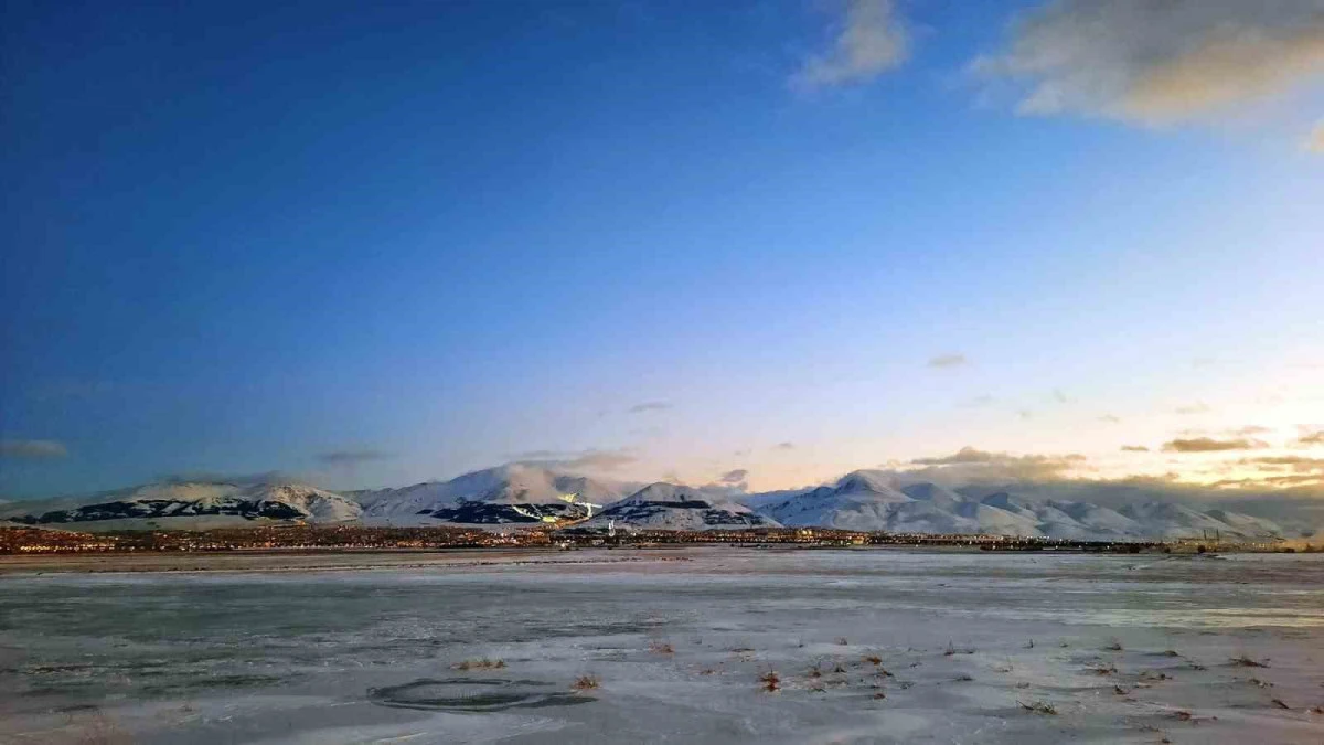 Erzurum i&ccedil;in don, pus ve &ccedil;ığ uyarısı