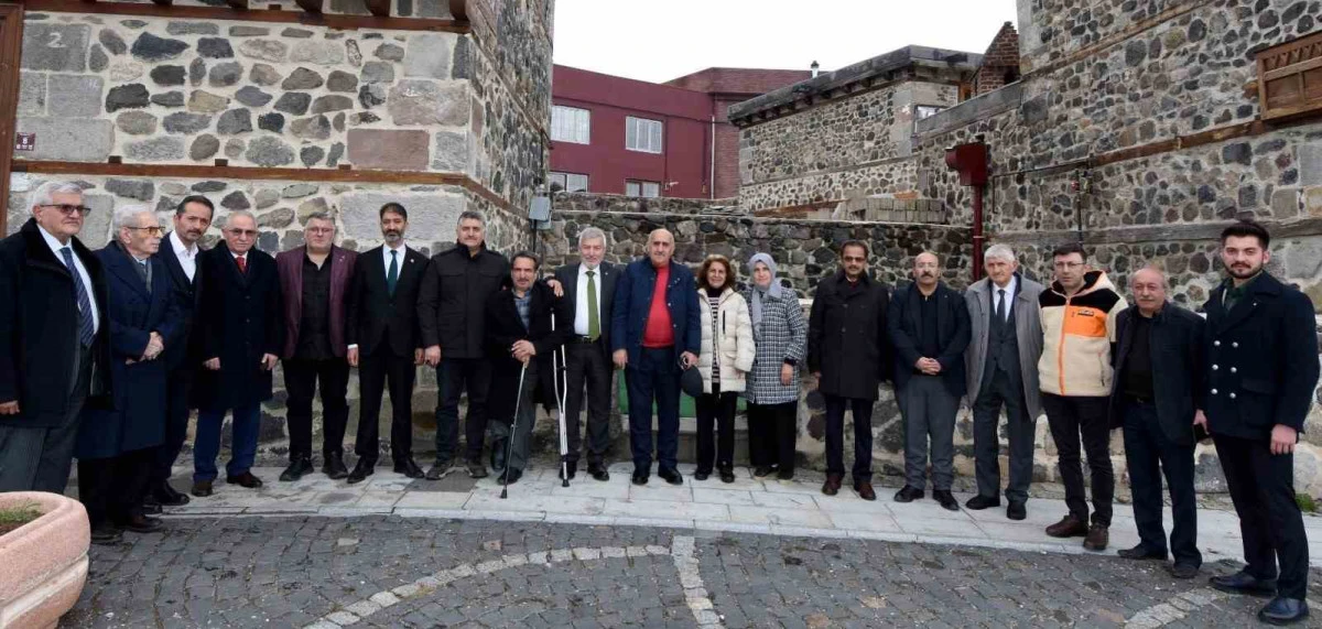 Erzurum Kent Konseyi&rsquo;nden ortak bildiri