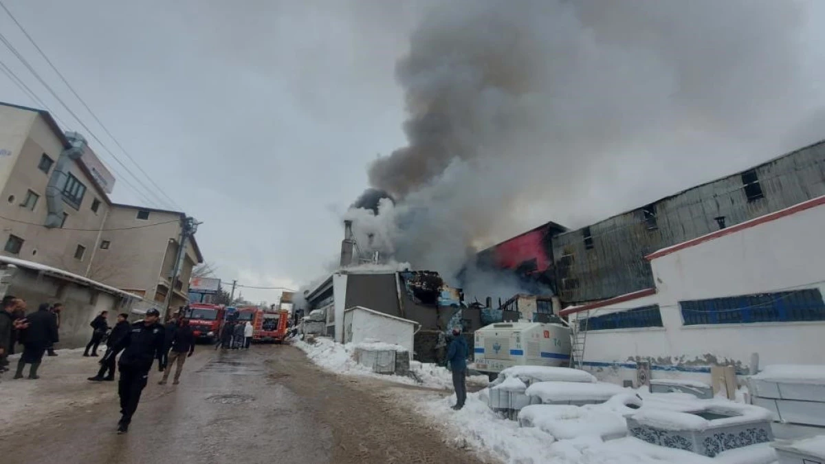 Erzurum Keresteciler Sitesi&rsquo;ndeki yangın davası sonu&ccedil;landı