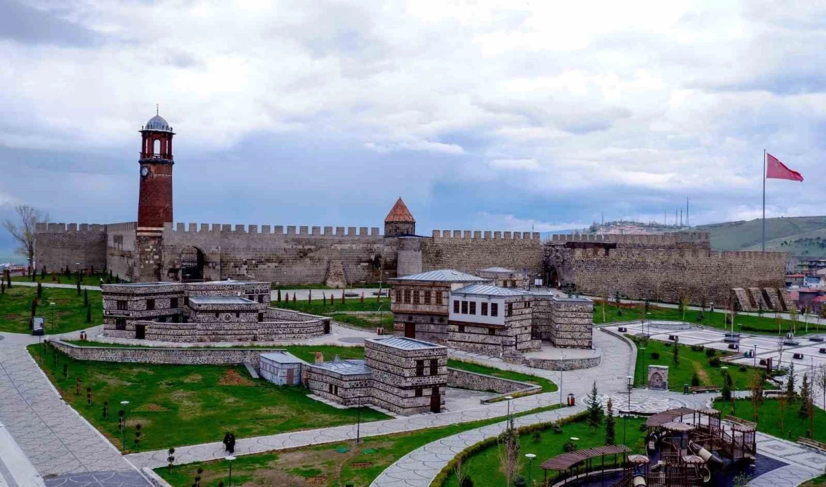 Erzurum K&uuml;lt&uuml;r Yolu Festivali 4. kez d&uuml;zenlenecek