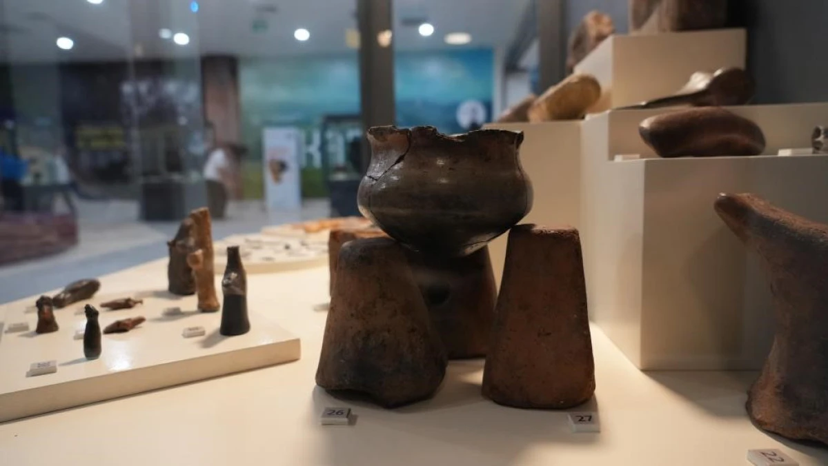 Erzurum m&uuml;ze ziyaret&ccedil;ilerinde T&uuml;rkiye&rsquo;nin 11&rsquo;incisi