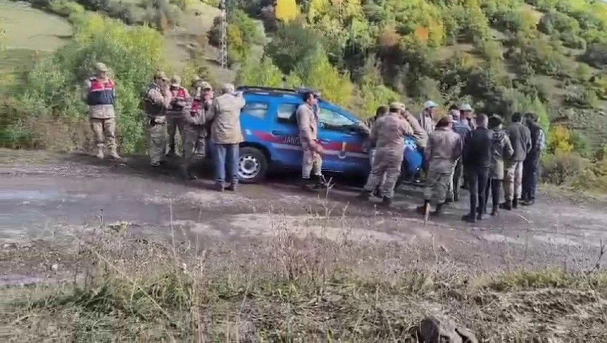 Erzurum Şenkaya&rsquo;da su tartışması