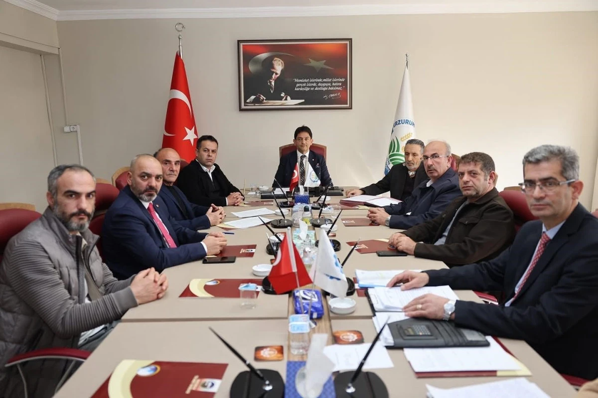 Erzurum Ticaret Borsası’ndan doğalgaz kesintilerine ilişkin açıklama