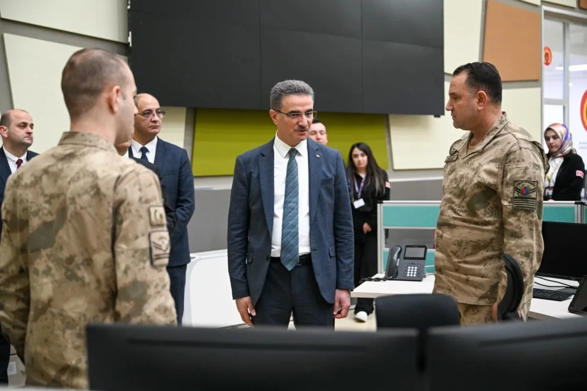 Erzurum&rsquo;da 112&rsquo;ye bir yılda gelen 808 bin 593 &ccedil;ağrıdan 551 bin 43&rsquo;&uuml; acil &ccedil;ağrı olarak değerlendirildi