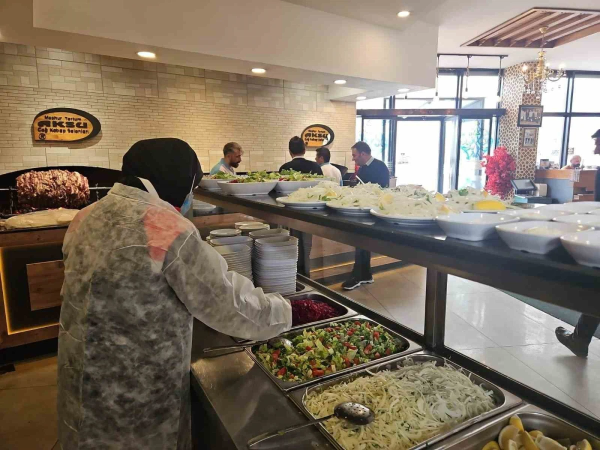 Erzurum&rsquo;da 363 işletmeye denetim