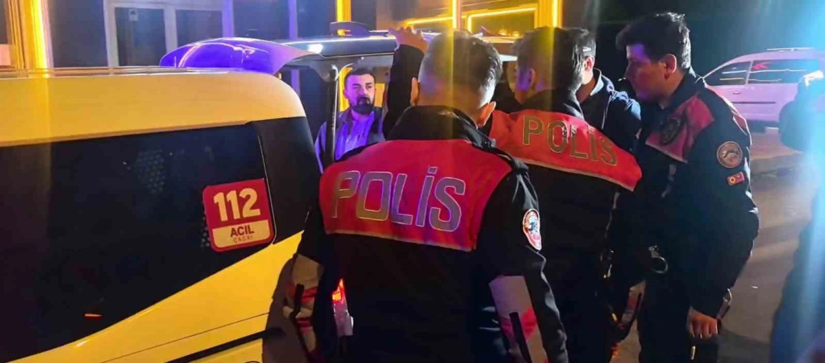 Erzurum&rsquo;da aile i&ccedil;i dehşet