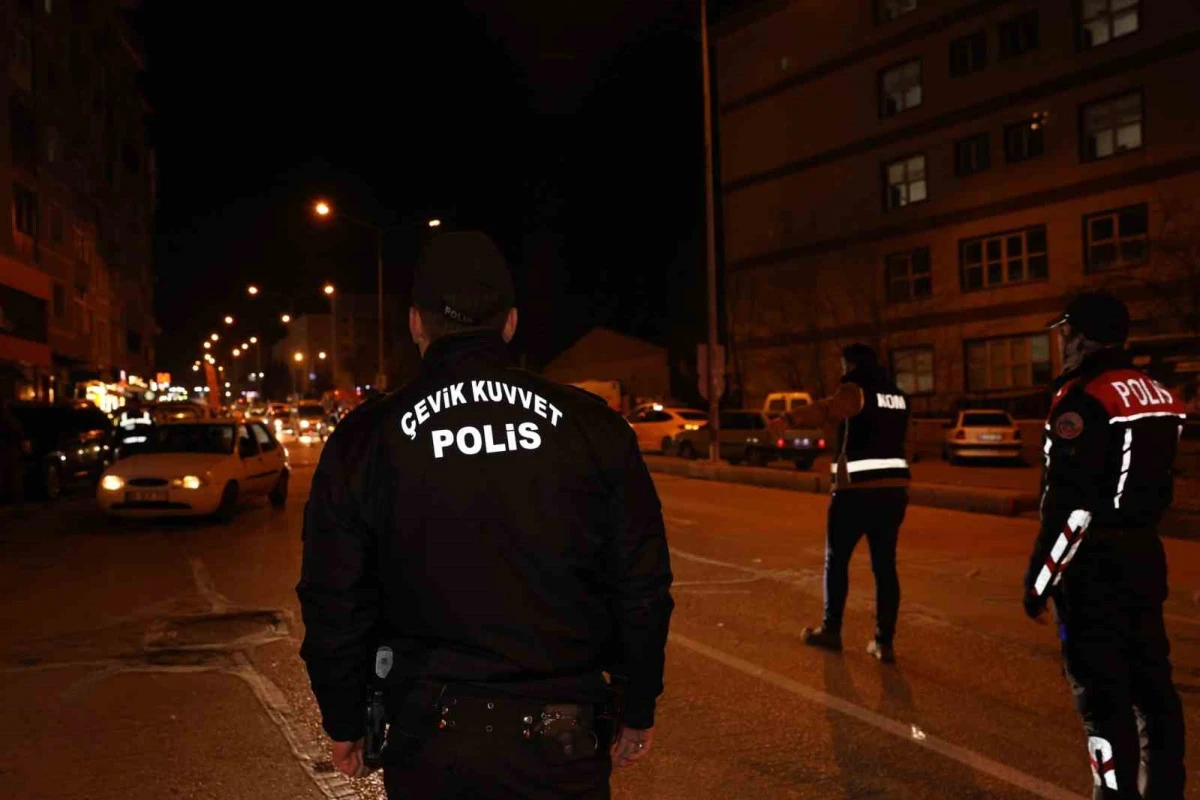 Erzurum&rsquo;da bir ayda 167 bin şahıs ve 26 bin 812 ara&ccedil; sorgulandı