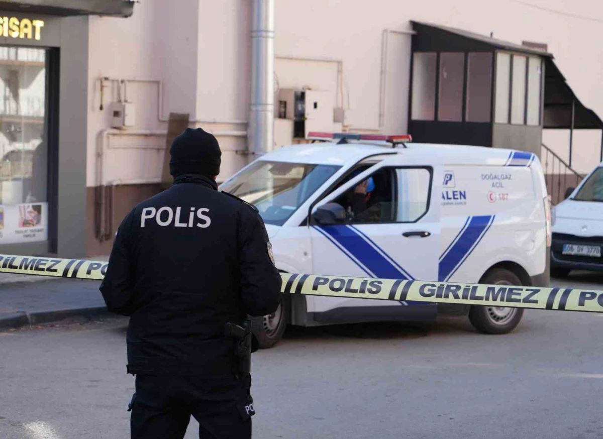 Erzurum’da doğal gaz paniği