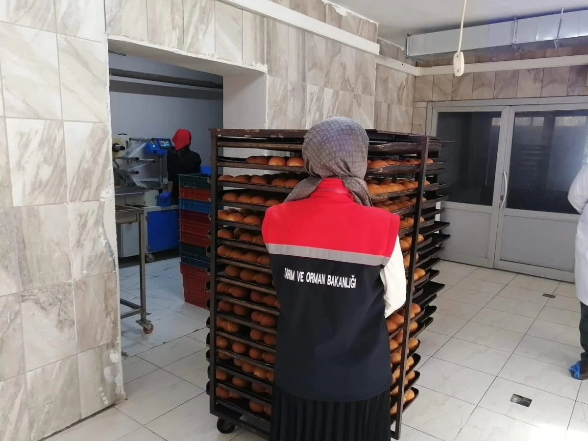 Erzurum&rsquo;da gıda satışı yapan işletmeler denetlendi