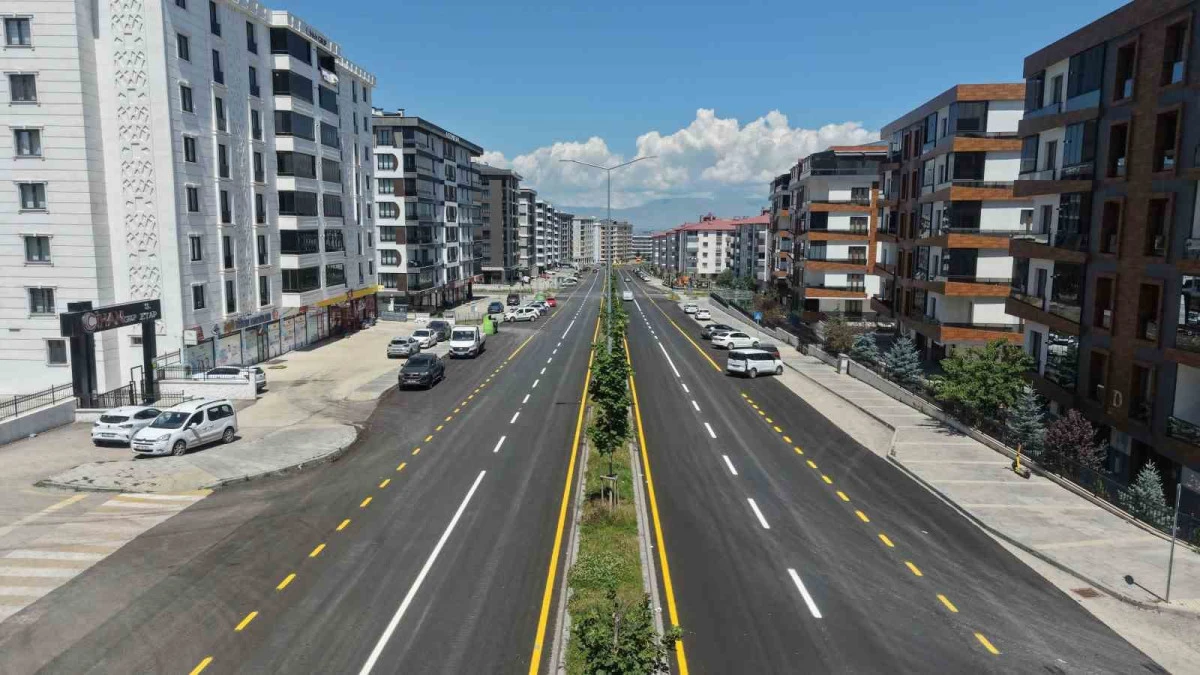 Erzurum&rsquo;da ulaşımda yeni d&ouml;nem