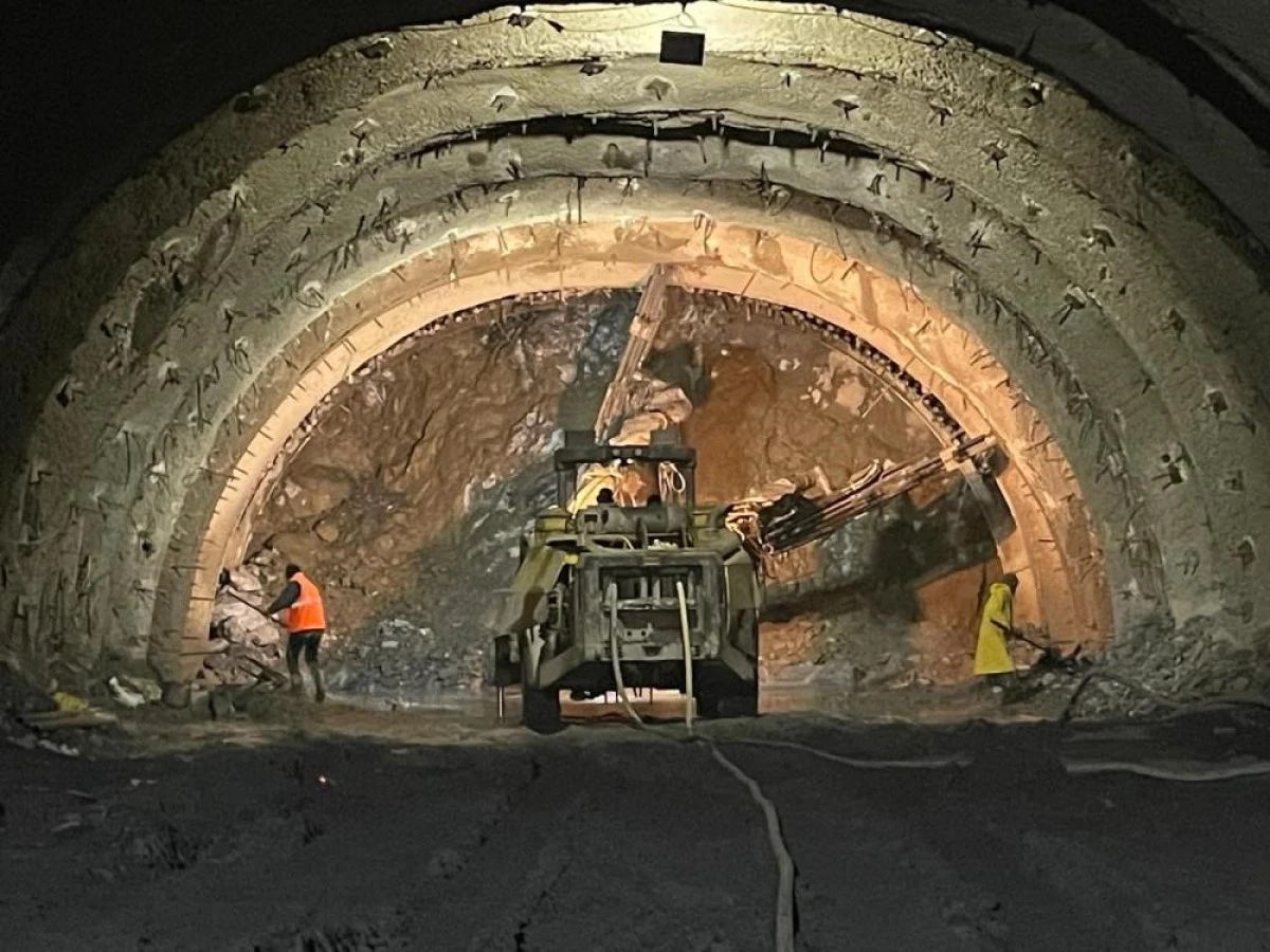 Erzurum&rsquo;daki d&ouml;rt dev t&uuml;nel projesinde kritik eşik: A&ccedil;ılış tarihleri belli oldu