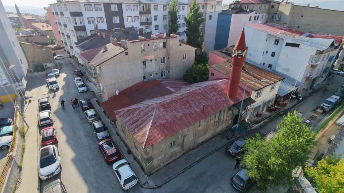 Erzurum&rsquo;daki K&acirc;be Mescidi 14 asırdır ayakta