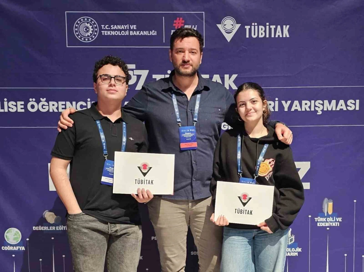 Erzurum&rsquo;dan ABD&rsquo;ye bilim yolculuğu