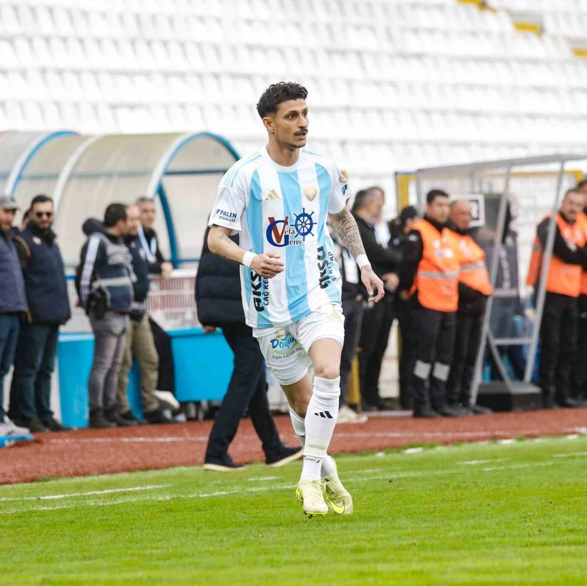 Erzurumspor FK, 1. Lig tarihinin puan rekorunu kırdı