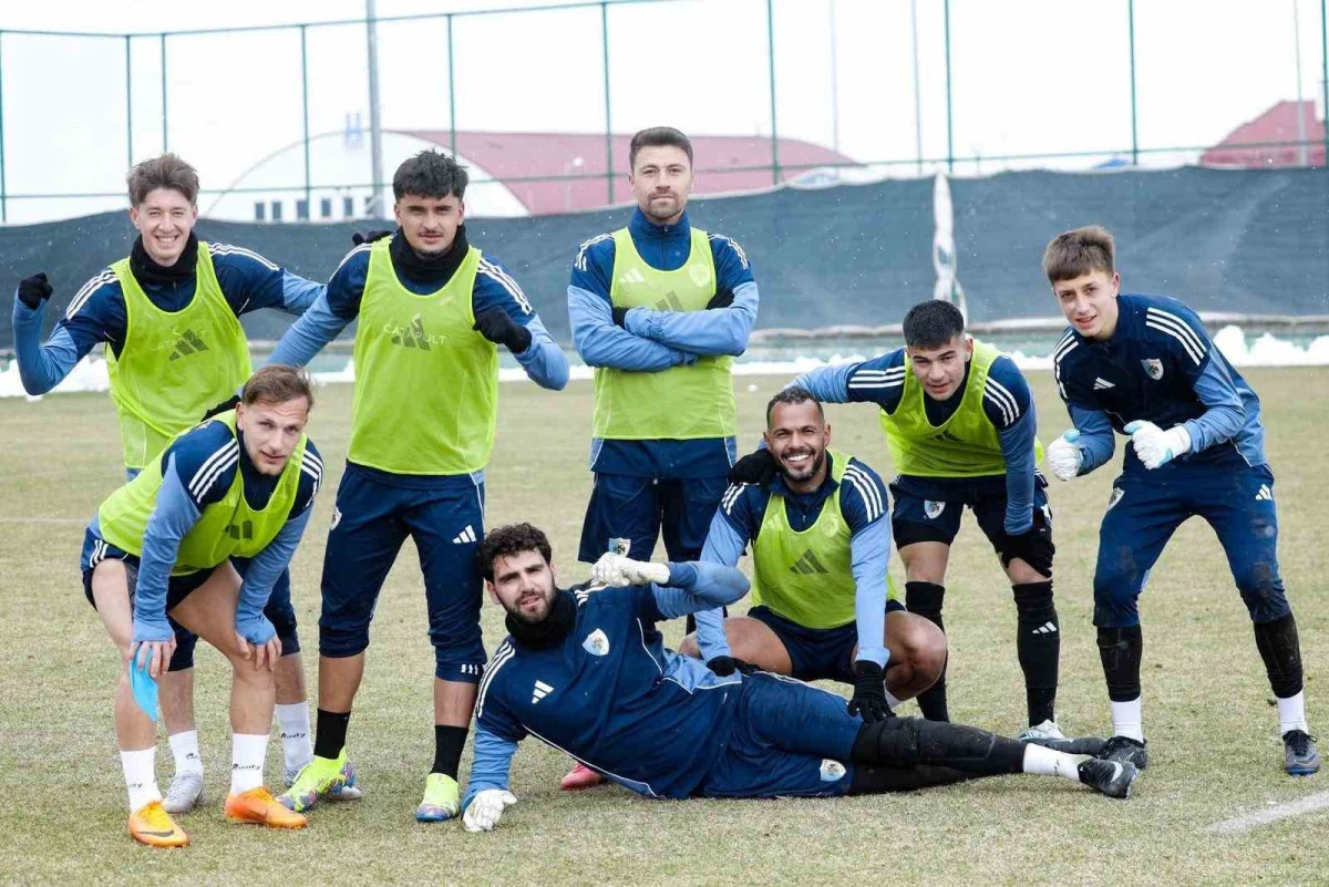 Erzurumspor FK, 29 Haziran&rsquo;da topbaşı yapacak
