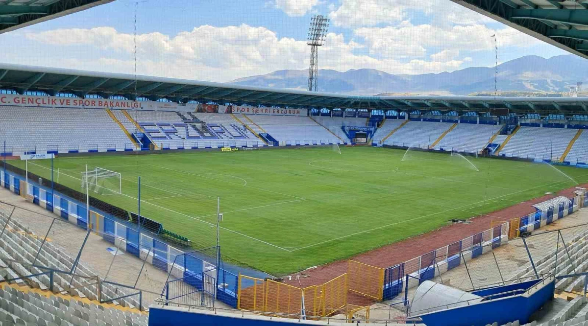 Erzurumspor FK&rsquo;da 2026-2027 sezonu bilet ve kombine fiyatları belli oldu