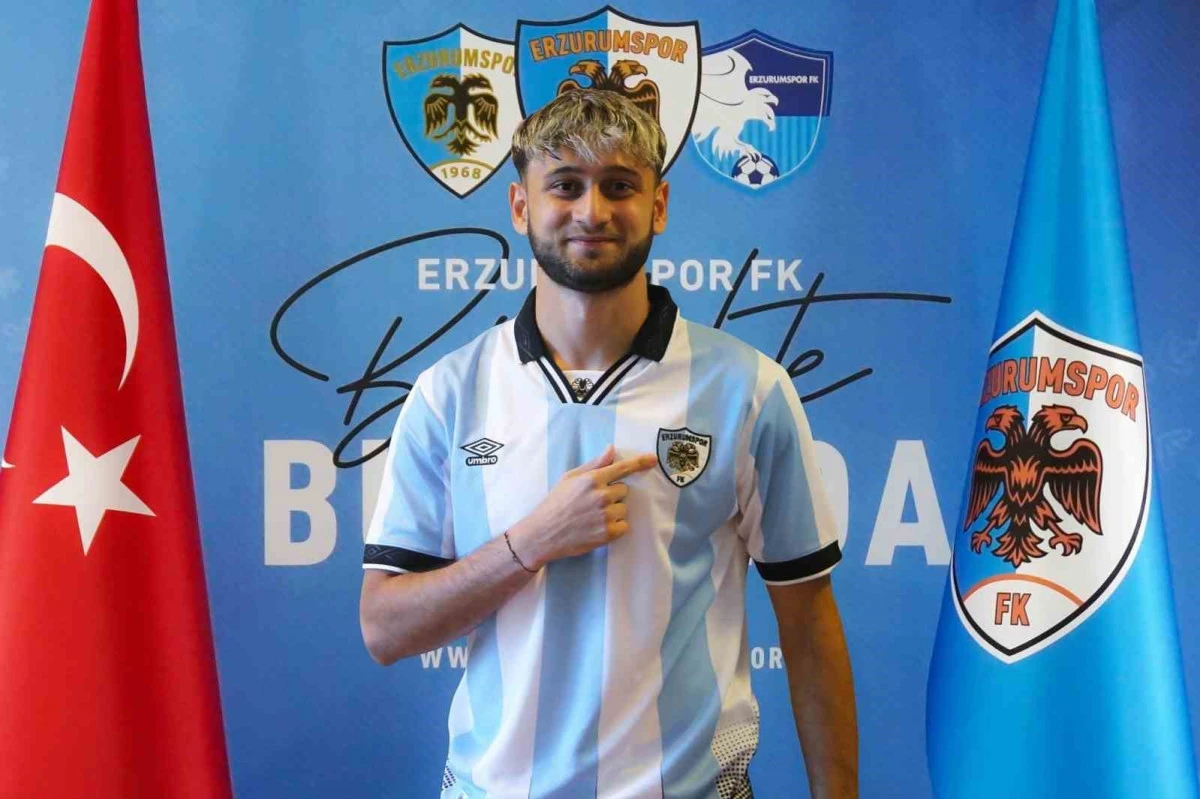 Erzurumspor FK&rsquo;da transfer d&ouml;nemi hareketli ge&ccedil;ti