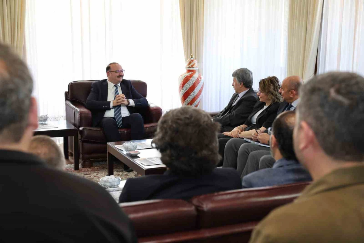 Erzurum&rsquo;un geleceğine y&ouml;n verecek &ccedil;alışmada sona gelindi
